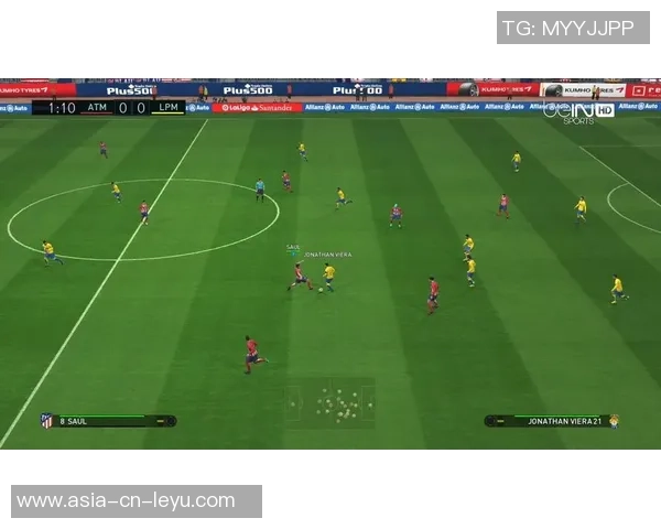 实况足球20年回顾与展望:从经典到现代的足球游戏演变之路